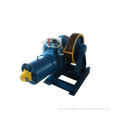 Professional design electric elevator geared motor